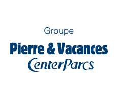 Logo Groupe Pierre & Vacances - Center Parcs